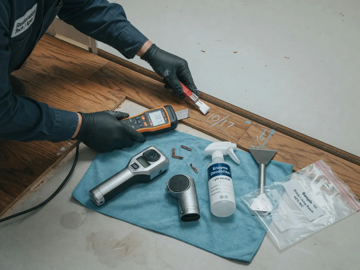 Why choose Water Damage Repair in Somerville, AL